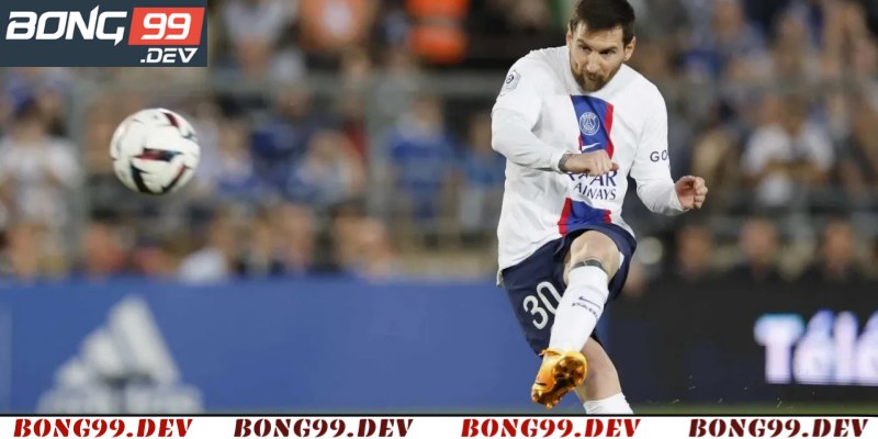  Cầu thủ Lionel Messi (Argentina)